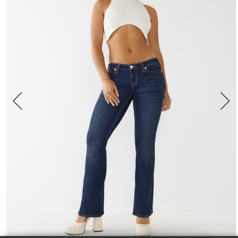 True Religion Flared Jeans